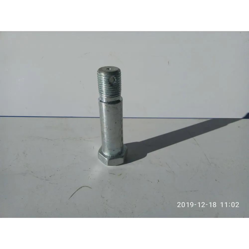 Болт сережки