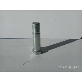 Болт сережки