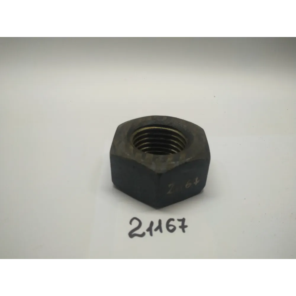 Гайка шестигранна