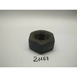 Гайка шестигранна