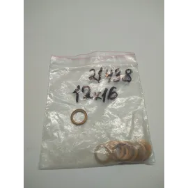 Шайба мідна