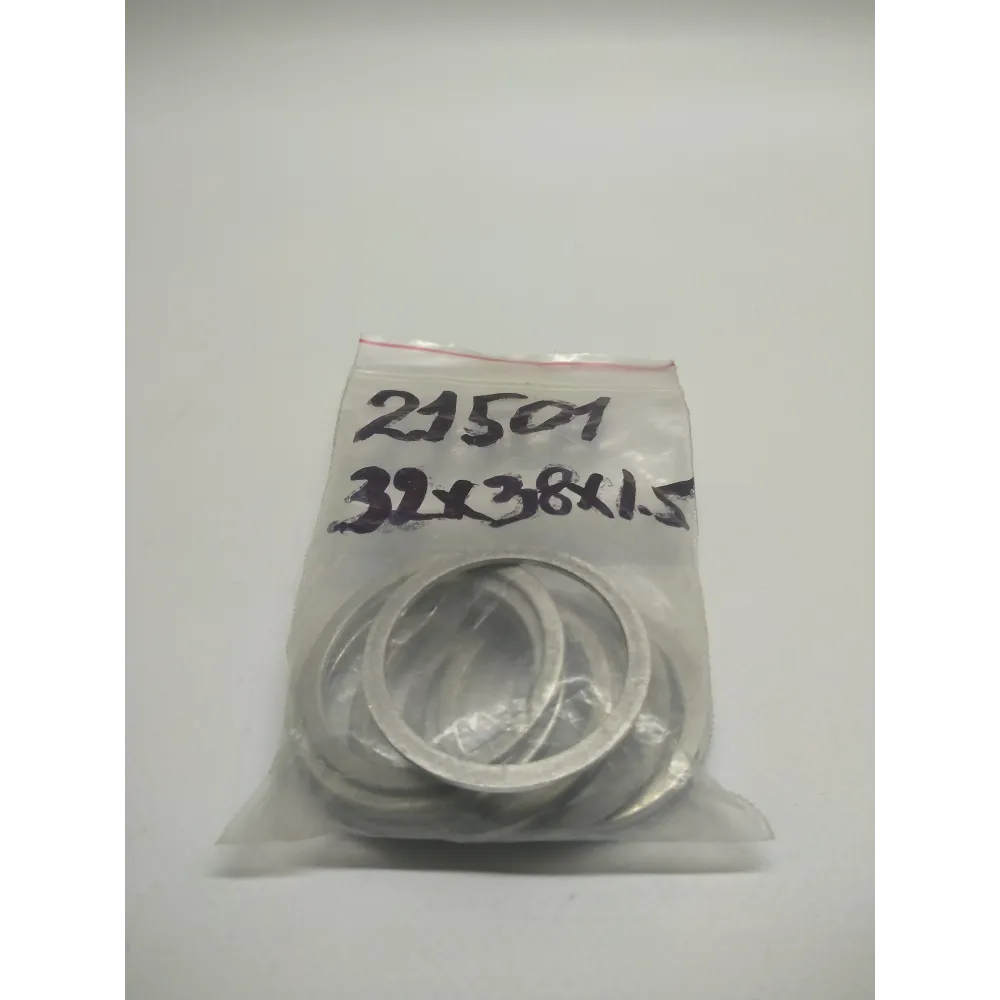 Шайба алюмінієва 32х38х1.5