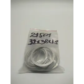 Шайба алюмінієва