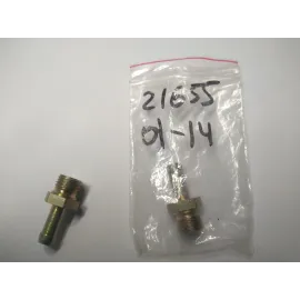 Штуцер на трубку