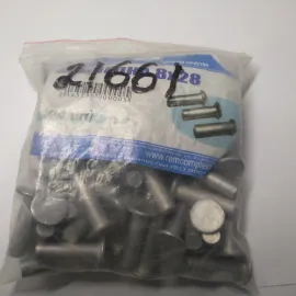 Заклепка алюмінієва