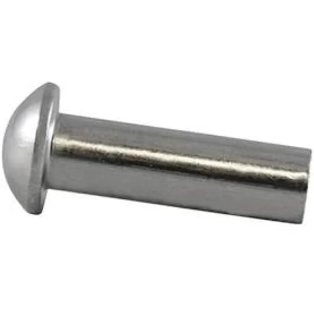 Заклепка алюмінієва 4528