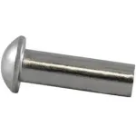 Заклепка алюмінієва 4528