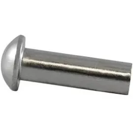 Заклепка алюмінієва