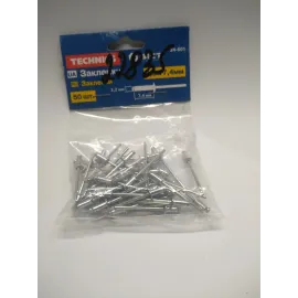 Заклепка алюмінієва