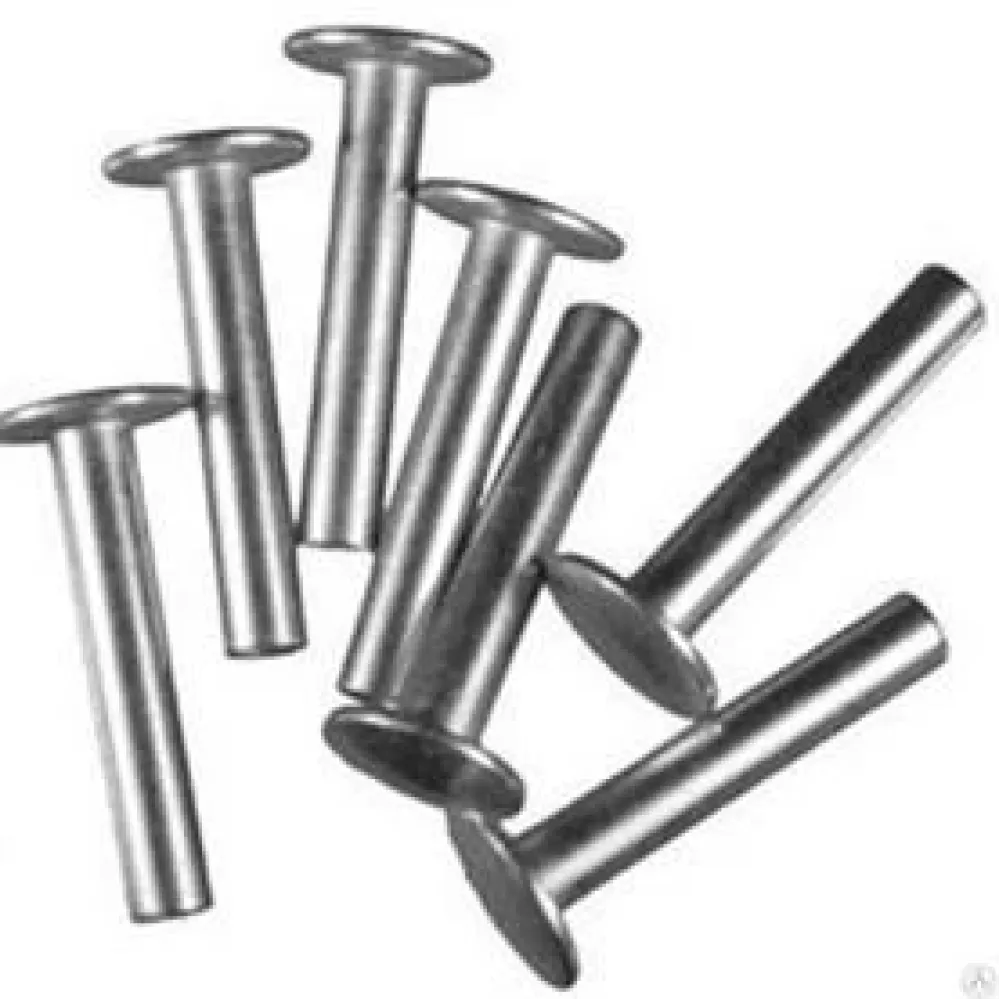 Заклепка алюмінієва 24-605