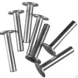 Заклепка алюмінієва