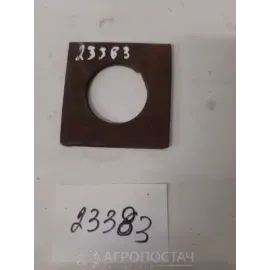 Шайба квадратна