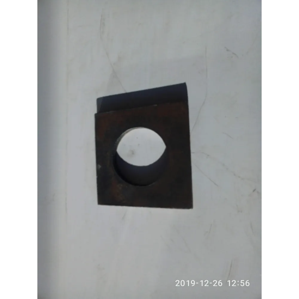 Шайба кругла проміжна