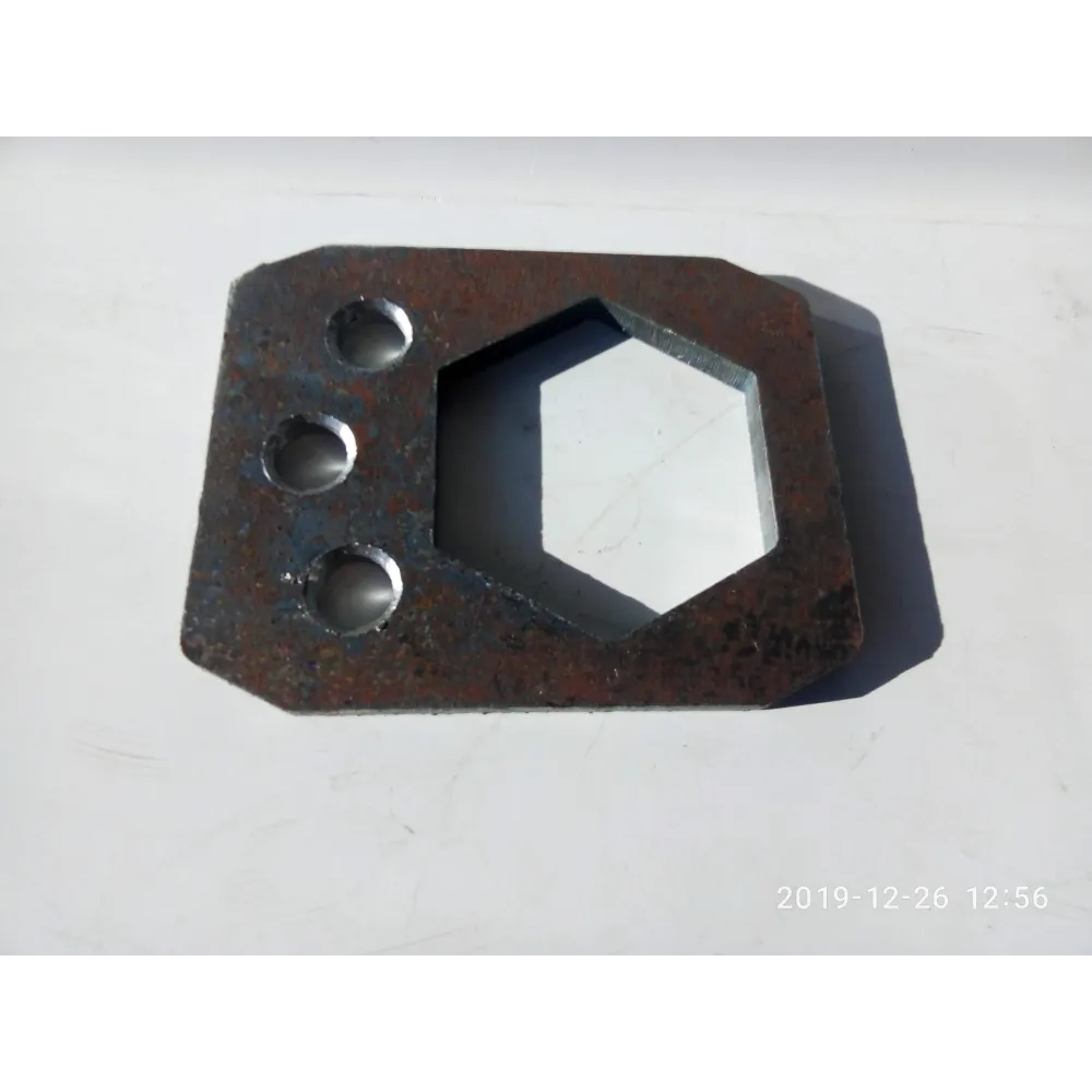 Шайба стопорна шестигранна вала AgroP