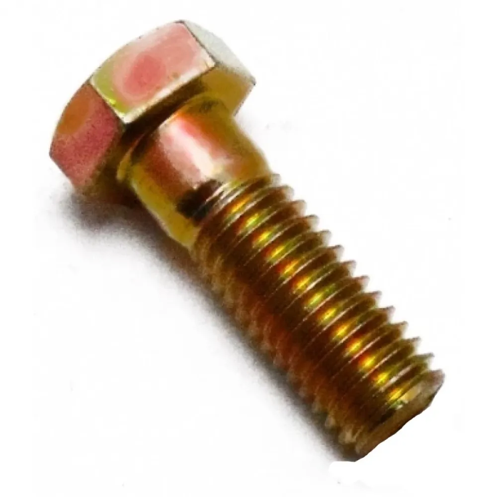 Болт спеціальний жовтий