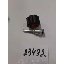 Гайка універсальна коротка