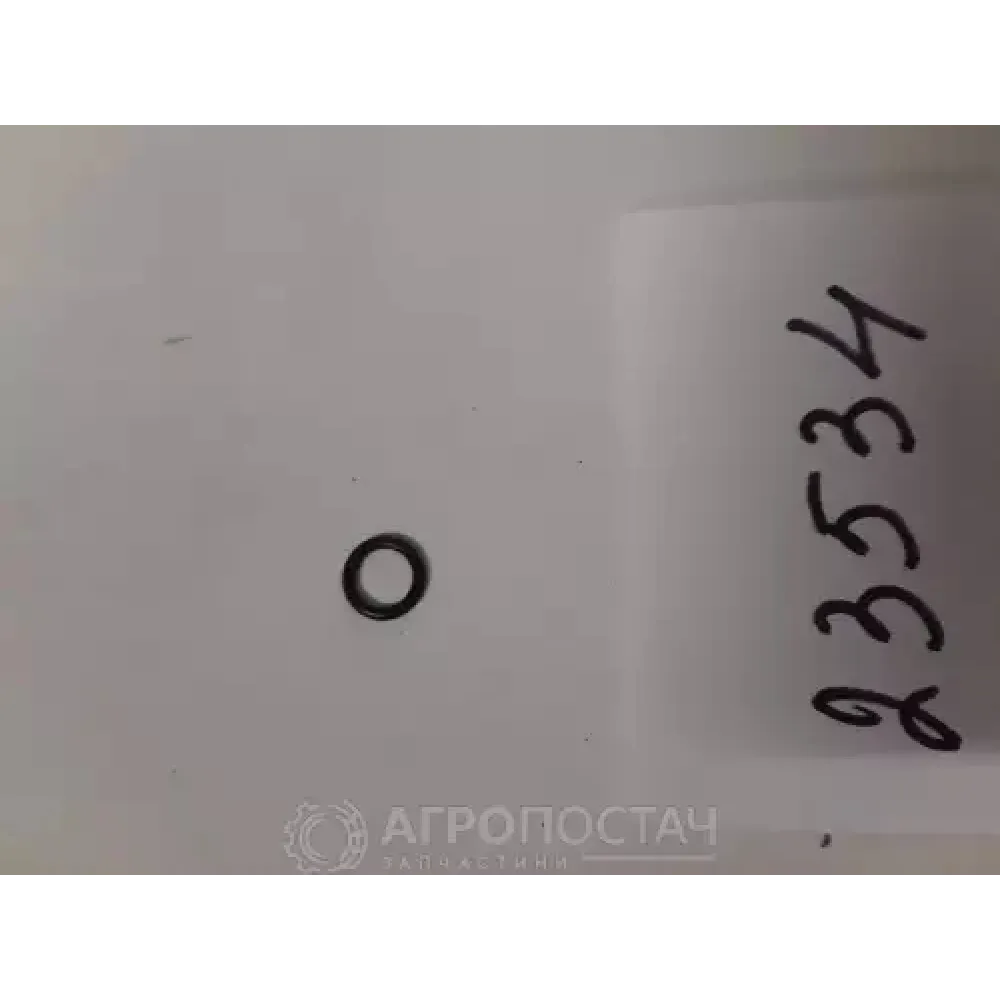 Кільце ущільнювальне OR 011
