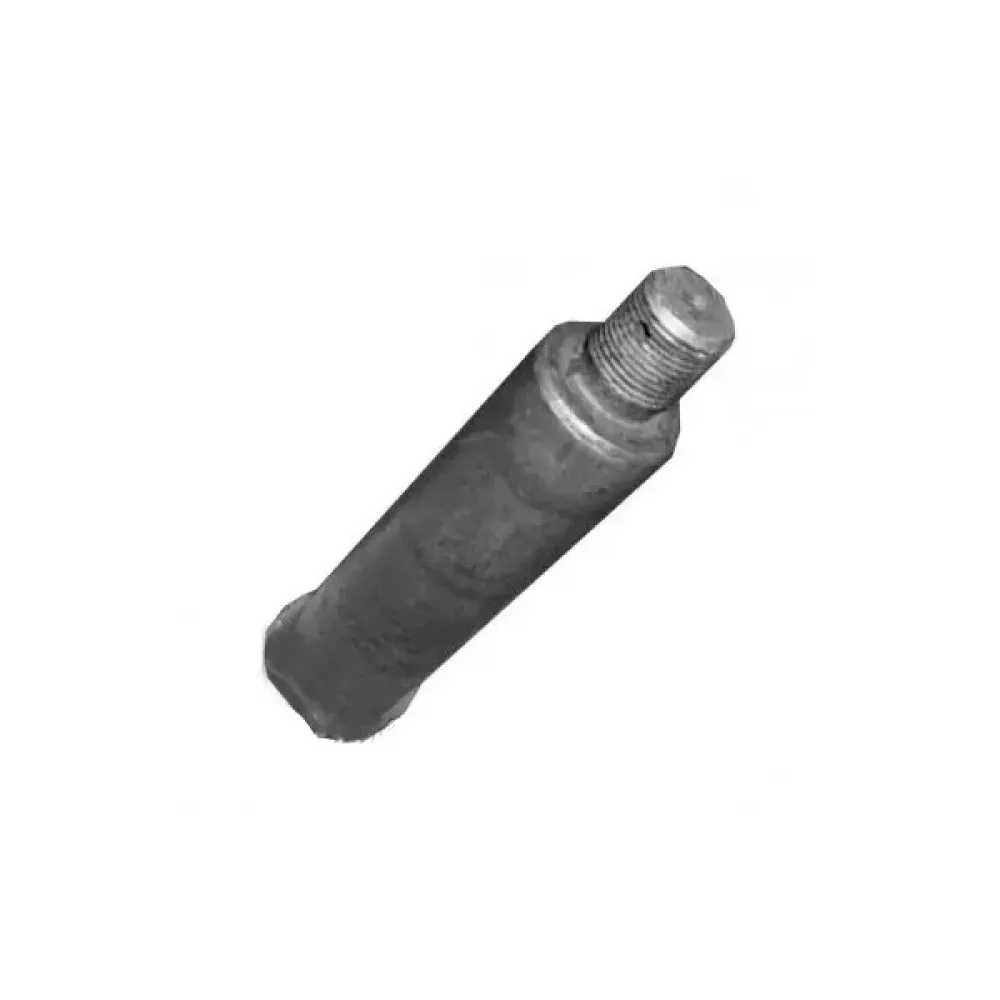 Палець важеля навішування лівого з різьбленням 150.56.136-1 ХТЗ T-150, ХТЗ T-150К(ХТЗ)