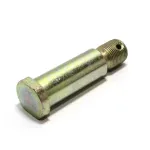 Палець гідроциліндра навішування з різьбленням 151.56.195 ХТЗ T-150, ХТЗ T-150К(ХТЗ)