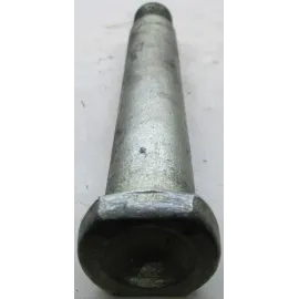 Палець стяжки навішування з різьбленням