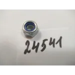 Гайка шестигранна з пластиковим кільцем 6Р10-2