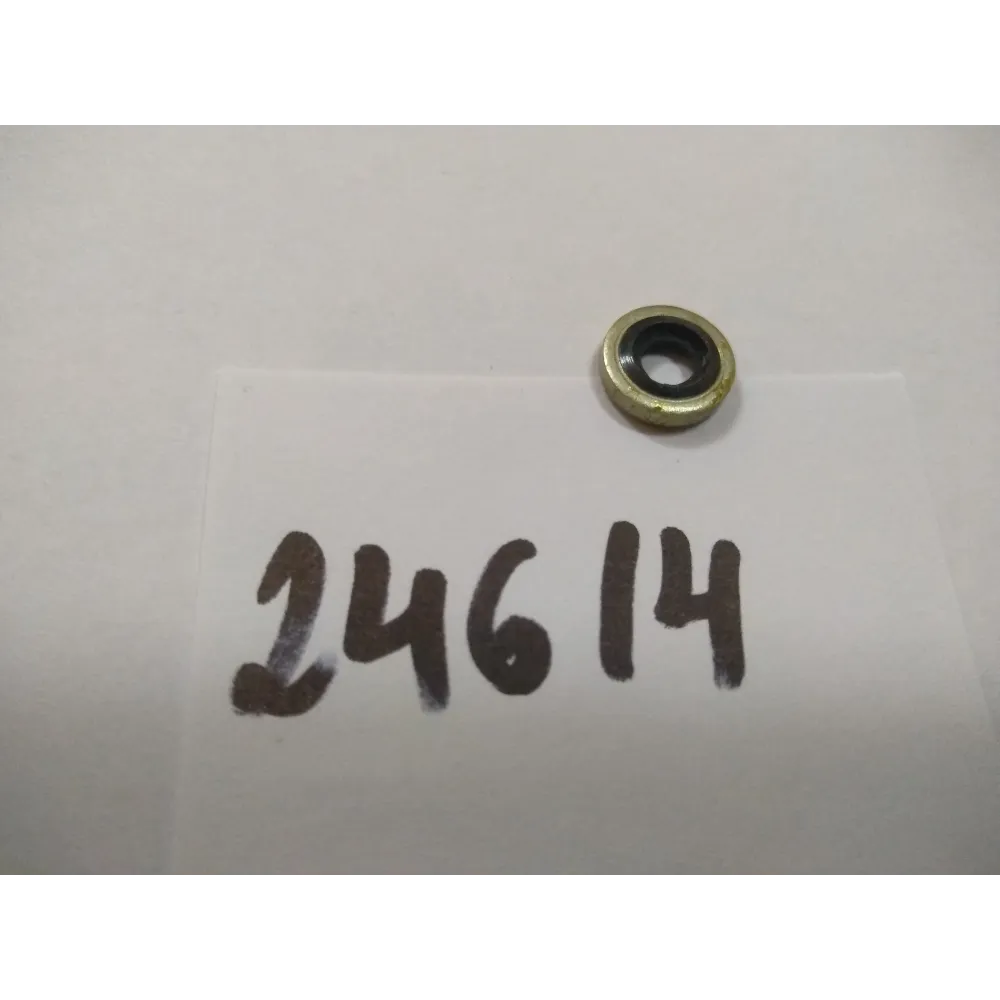 Шайба металева з гумовим ущільнювачем 311.06K