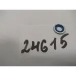 Шайба металева з гумовим ущільнювачем