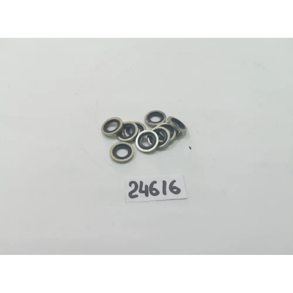 Шайба металева з гумовим ущільнювачем 311.10K