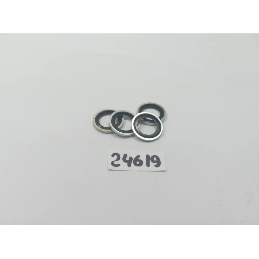 Шайба металева з гумовим ущільнювачем 311.16K