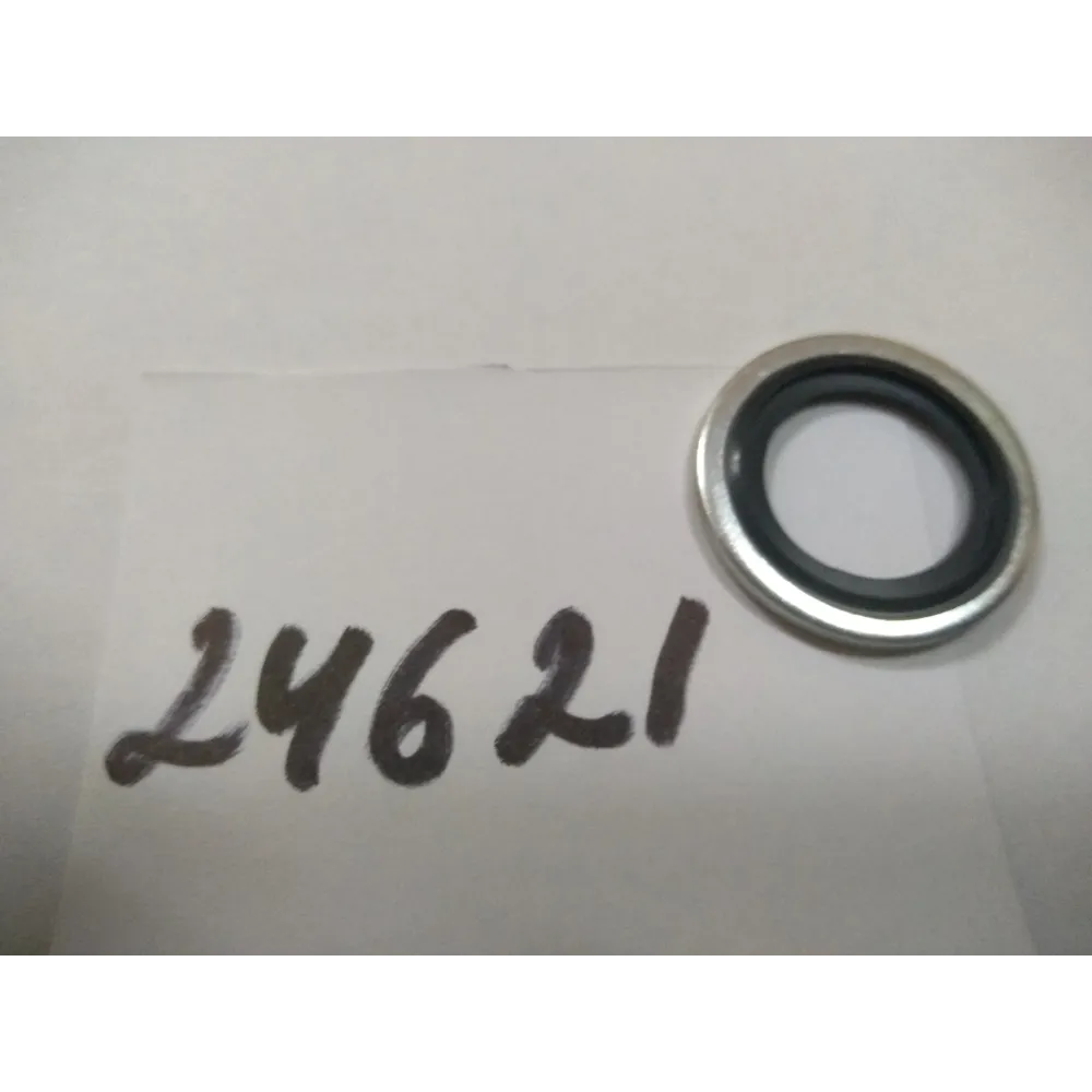 Шайба металева з гумовим ущільнювачем 311.20K