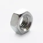 Гайка шестигранна сталева AgroP