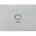 Кільце стопорне внутрішнє