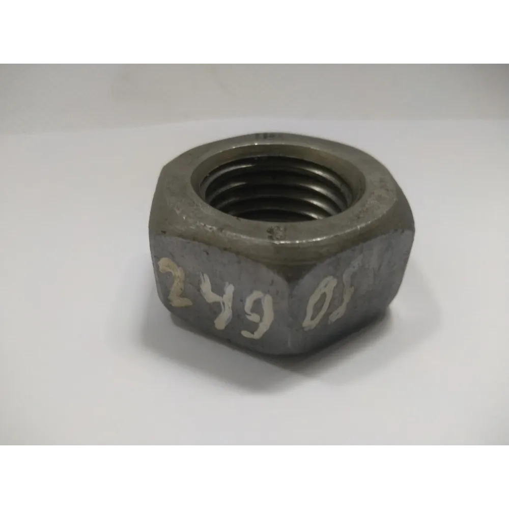 Гайка шестигранна