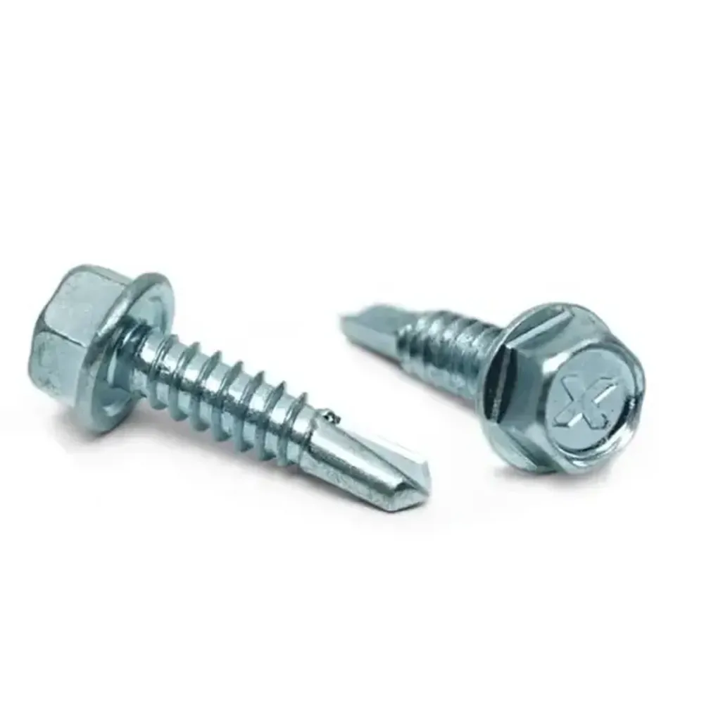 Шуруп шестигранний