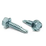 Шуруп шестигранний