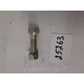 Болт кріплення колеса з гайкою