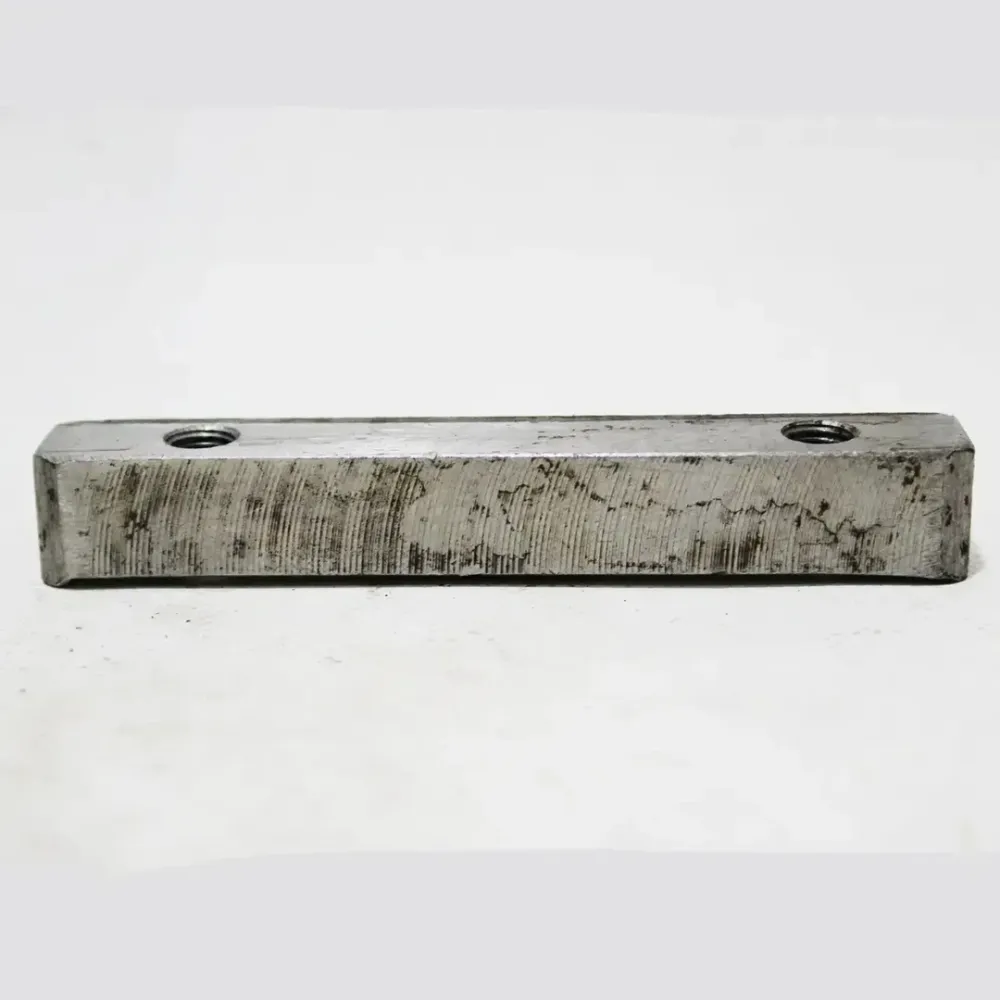 Шпонка напрямна блоку шківів