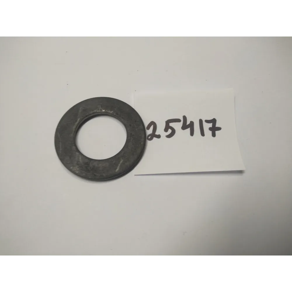 Шайба металева