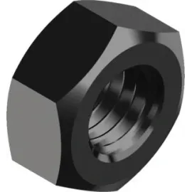 Гайка шестигранна