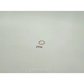 Шайба мідна