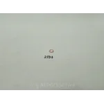 Шайба мідна трубки форсунки