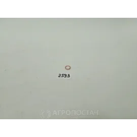 Шайба мідна трубки форсунки