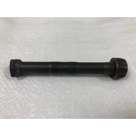 Болт шатуна з гайкою