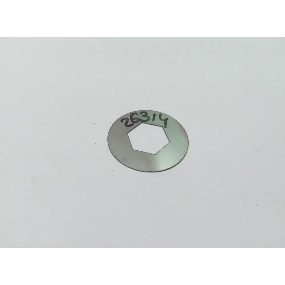 Шайба апарату висівного тукового