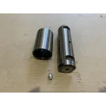 Палець вушка ресори передньої в зборі