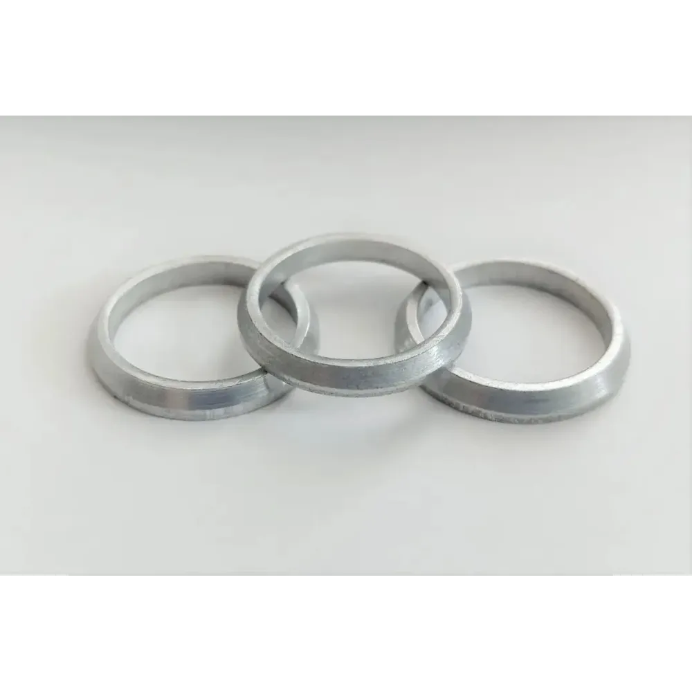 Шайба алюмінієва ущільнювальна