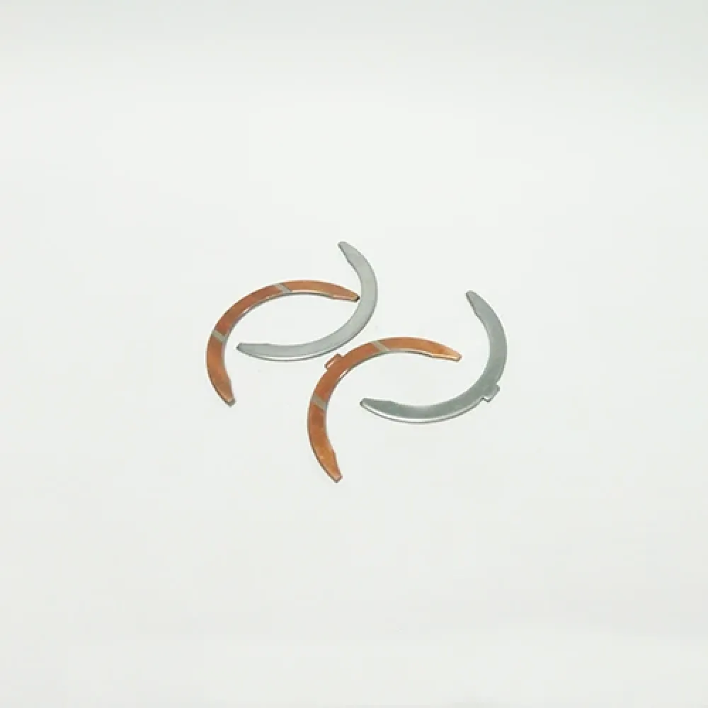 Комплект напівкілець колінчастого валу СТ