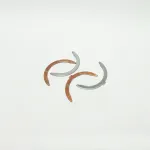 Комплект напівкілець колінчастого валу СТ