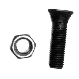 Болт-гайка кріплення лапи культиватора