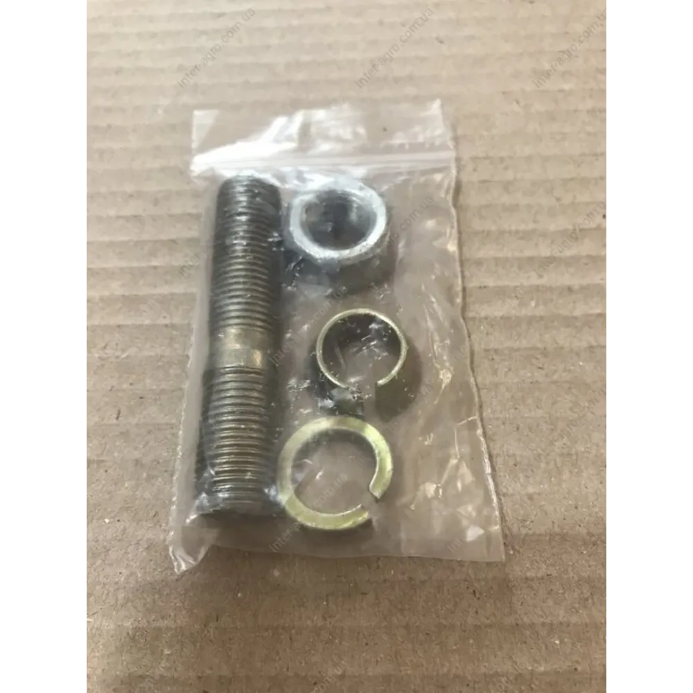 Шпилька півосі з гайкою 1/35302/31 КамАЗ 4310